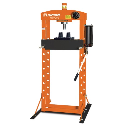 Гідравлічний прес-підбирач 20T WPP20E