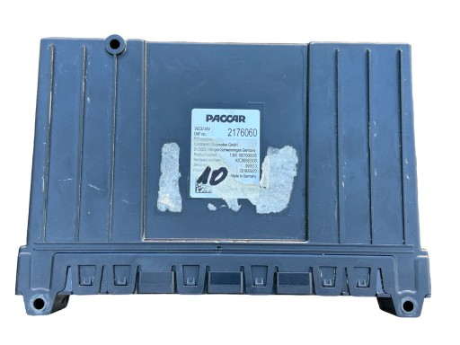 Лифт daf euro6 vecu 2176060