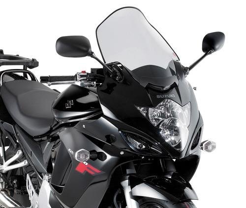 KD270S - КАППА ЛОБОВОЕ СТЕКЛО D270S SUZUKI GSX 650F 08-14 GSX 1250 F