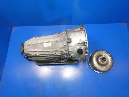 MERCEDES E KLASA W213 C W205 GLC W253 2.0 CDI Getriebe AUTOMAT + Kupplung Druckplatte