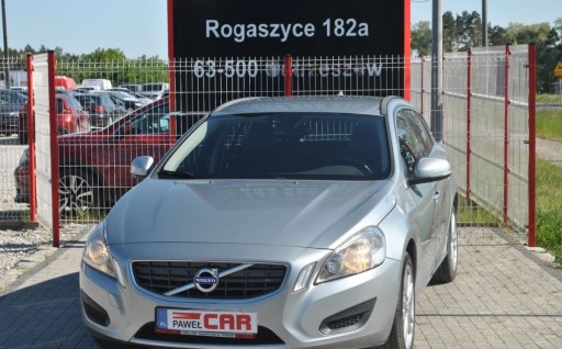 Volvo V60 1.6 D2 115KM - Nawigacja GPS - Clima...