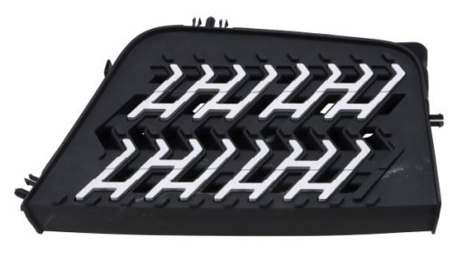 TD13-51-055R - КРИШКА КРУТА VOLVO FH 21 - ПРАВА