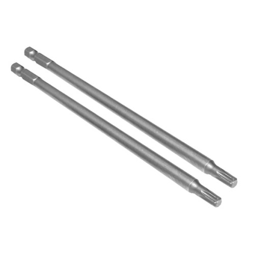 Набор бит Torx25-2 шт. Милескрафт