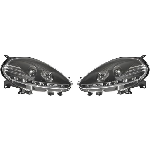 3457386 - ОТРАЖАЮЩИЙ НАБОР. СВЕТИТЬСЯ. ФИАТ ПУНТО ЭВО 09-11