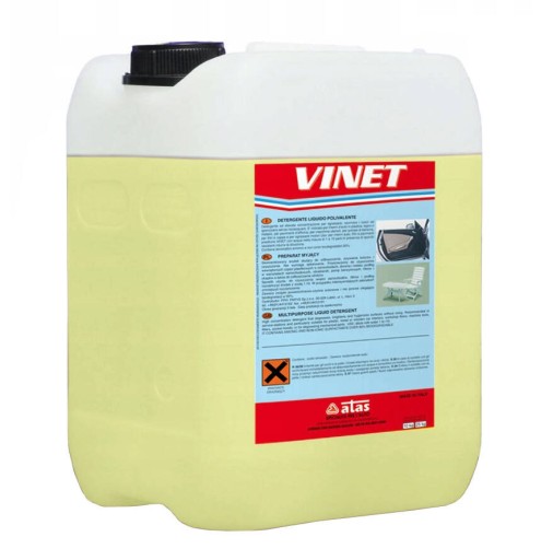 ATAS VINET APC концентрат пластик кабина 10 кг