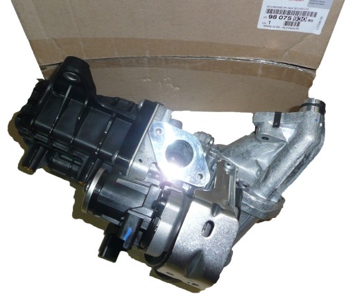 9807593080 - ОРИГІНАЛЬНИЙ КЛАПАН EGR C / P 2.0 BLUEHDI 16V