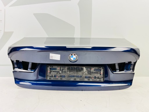 ЗАДНІ ДВІРІ BMW G20 TANSANITBLAU II МЕТАЛІК C3Z