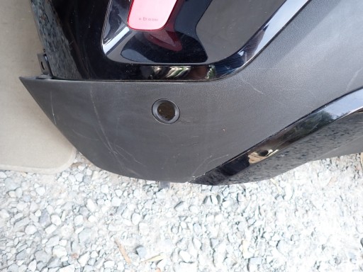 Stoßstange heck hinten OPEL MOKKA 2 II B 76 2020