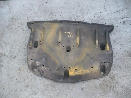 LEXUS IS 300h захист шасі задня задня 14R