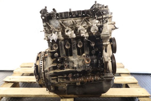 ДВИГАТЕЛЬ HYUNDAI I40 1.7CRDI 141KM D4FD ТЕСТ