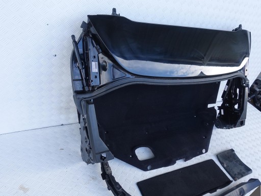 FERRARI F149 CALIFORNIA roof support PROWADNICA rear part