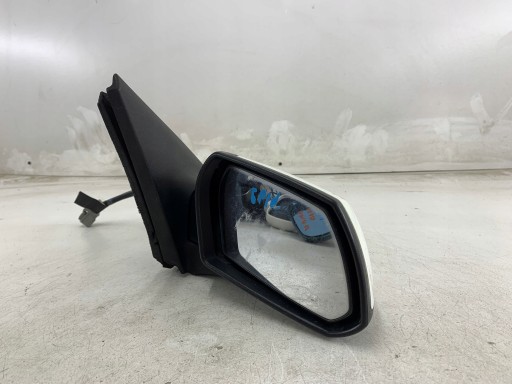 FORD MONDEO MK3 mirror right 5 PIN BIALE