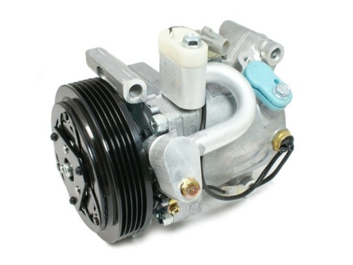 95200-63JA1 95201-63JA1 - Компрессор кондиционера suzuki 95200-63ja1/95201-63ja1/95210-62ja0