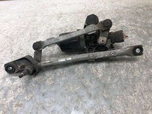 wiper mechanism front TOYOTA AYGO and
