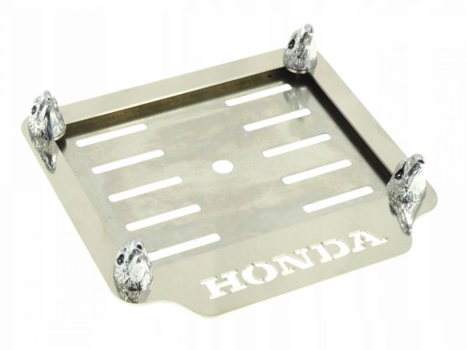 РАМКА НОМЕРНОГО ЗНАКА МОТОЦИКЛА HONDA