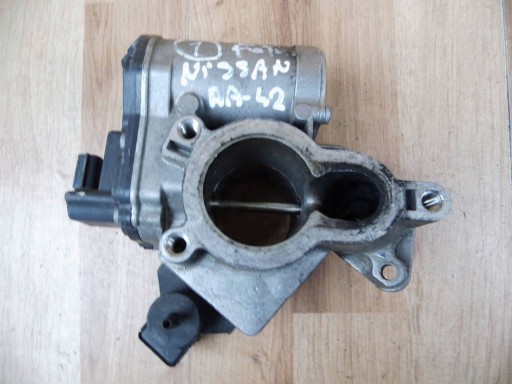 Renault Master III 2.3 DCI Vanne EGR 147105543R A2C53412016 8200987088