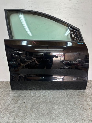 door front front right VW POLO 6R 6C 09