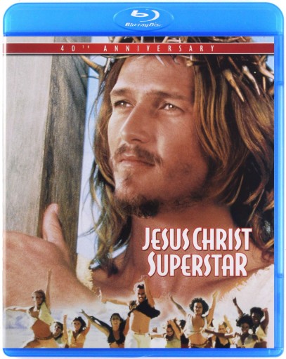 JESUS CHRIST SUPERSTAR [BLU-RAY]