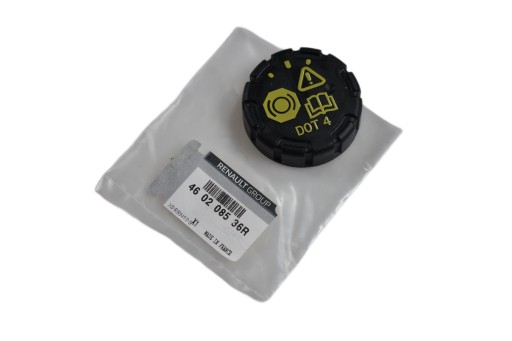 460208536R - КРИШКА РЕЗЕРВУАРА ГАЛЬМІВНОЇ РІДИНИ SCENIC III