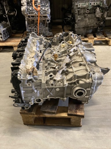 B58 B30 - Двигун bmw 745 740 640 630 545 540 3.0 i b58b30c