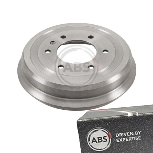 2348-S - Тормозные барабаны A. B. S. для ISUZU KB 2.0 2.2