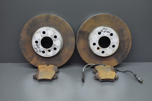 Disques Disque MINI COOPER F54 F60 307x24 1232km