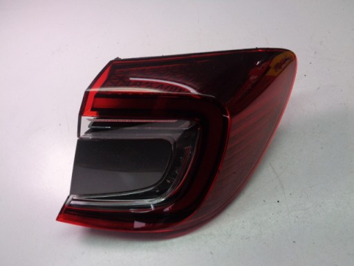 265507894R - Фонарь задний правый renault captur ii 1.6 e-tech 2023 г.