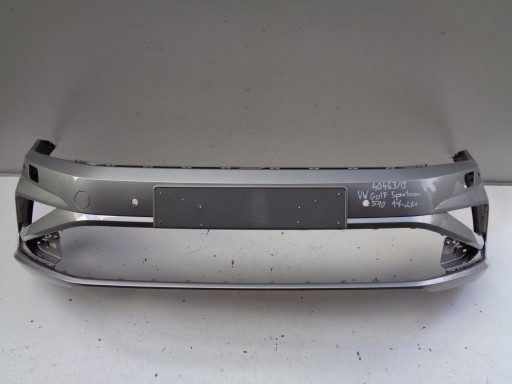 front bumper VW GOLF SPORTSVAN 510 17- LIFT NR 40463