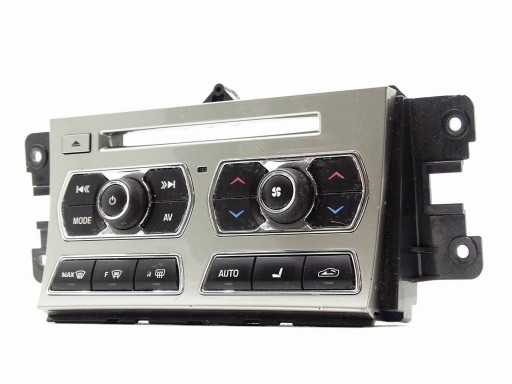 Unite commande clima Bouches buses JAGUAR XF CX23-18C858-AD