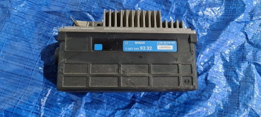 Mercedes sl 500 129 модуль 0075459332