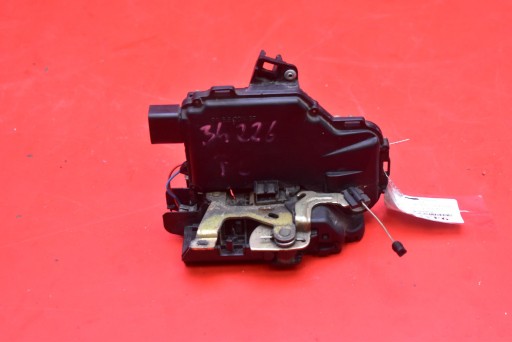 lock door left front front EU 3B1637015A SEAT TOLEDO 2 II 99-06