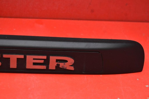 cap rear part rear black 265120001R RENAULT MASTER 3 III LIFT 10-24