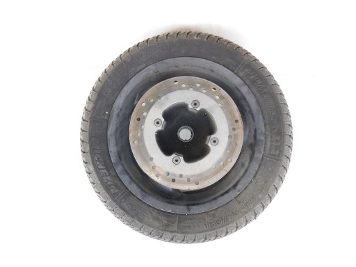 HONDA SWT 600 колесо шини задній обід M1