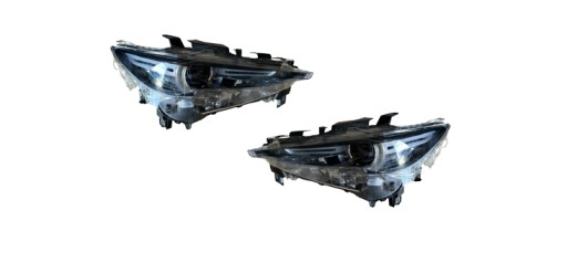 K124-51030 K124-51040 - НАБОР ПОЛНОСТЬЮ СВЕТОДИОДНЫХ ЛАМП 14PIN EU CX-5 17 18 19