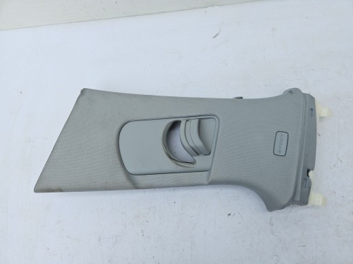 cover SLUPKA B SRODKOWEGO of left AUDI A4 B9 8W grey