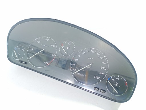 dials dials tachometer OE 964844480 Peugeot 607 00-10
