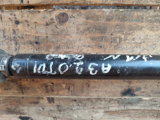 semi-axis front right long AUDI A3 8P 2.0 TDI