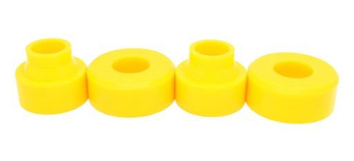 POD13-6PUY, POD13-6PUY - Шайбы подъемных пружин +6см полиуретан jeep grand cherokee wj 99-05