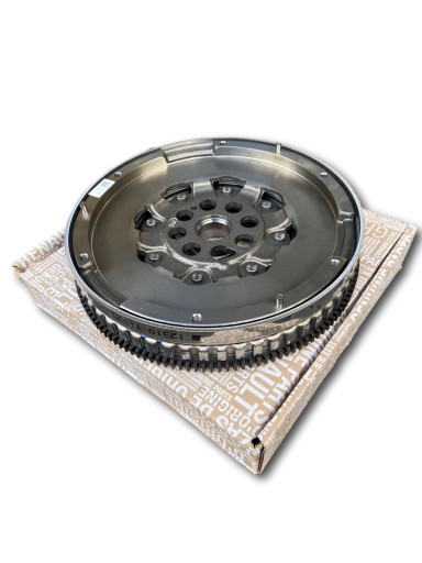 12 30 - ДВУХМАССОВОЕ КОЛЕСО RENAULT TRAFIC 1,6 DCI 123000636R