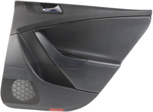VW PASSAT B6 side upholstery door right rear part KOMBI 3C9867212BJ EUROPA