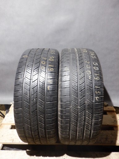 2x 265 / 50r19 Goodyear Eagle LS2 110V N0