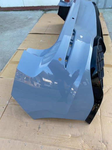 VW GOLF VIII LIFT 8 HB R-LINE bumper rear part rear PDC 5H6807421G