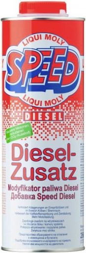 LIQUI MOLY ДИЗЕЛЬНЫЙ ОЧИСТИТЕЛЬ 2663 1Л