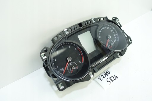 dials dials VW GOLF VII 7 5G 50812KM 5G1920740D