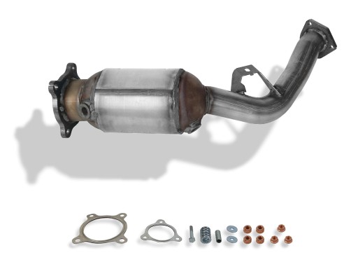 1091566 - Audi A5 1.8 TFSI (2007-2016) катализатор