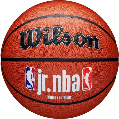 М'яч Wilson Jr NBA Fam з логотипом In/Out, розмір 7