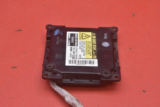 control unit XENON KSENON left 85967-51050 TOYOTA AVENSIS T27 09-11