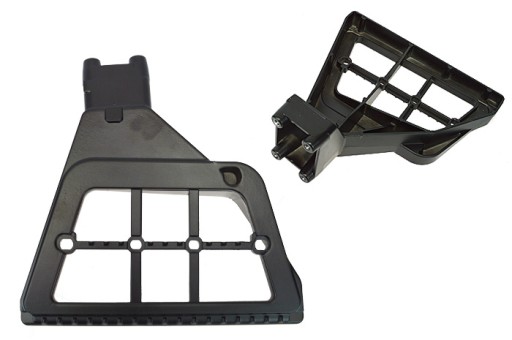 TD06-61-006BL - КРОНШТЕЙН СТУПЕНІ КАБІНИ DAF XF95 ЛІВИЙ