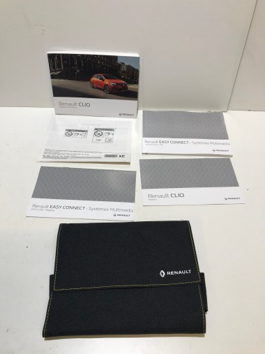 RENAULT CLIO V ИНСТРУКЦИЯ ПО ЭКСПЛУАТАЦИИ