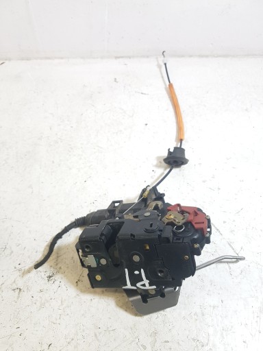 Schloß Tür rechts heck hinten AUDI A4 B6 7 Pins